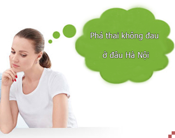 Đâu là phương pháp phá thai không đau hiện đại?