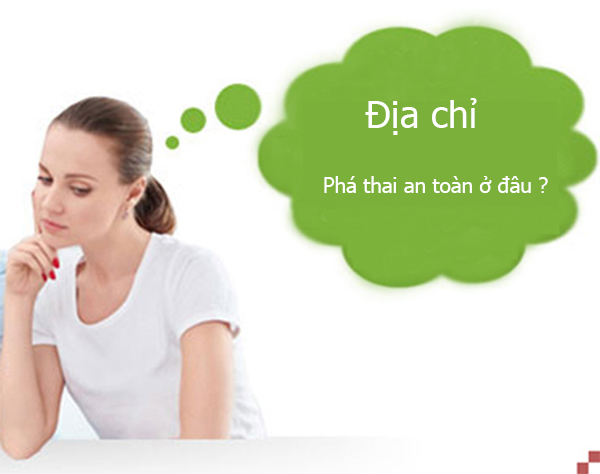 Gợi ý địa chỉ phá thai an toàn tại Hà Nội