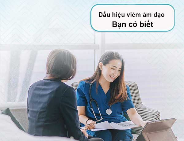 Giúp chị em nhận biết dấu hiệu viêm âm đạo từ sớm!