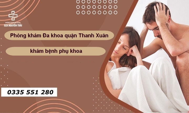 [Bật mí] Phòng khám Đa khoa quận Thanh Xuân uy tín, chất lượng nhất hiện nay