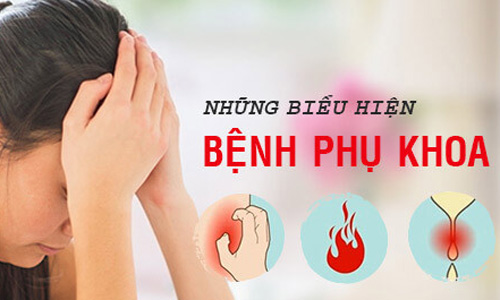 bệnh phụ khoa nữ