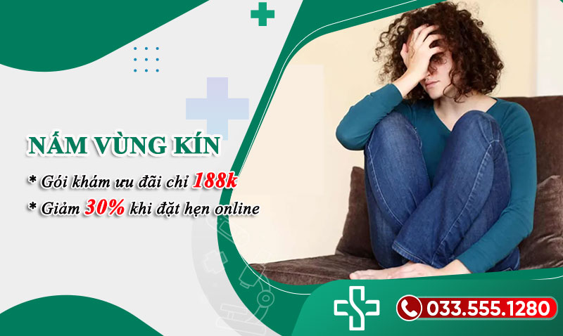 Chị em phải làm sao khi bị nấm vùng kín?