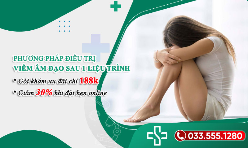 Tìm hiểu phương pháp điều trị viêm âm đạo mới nhất