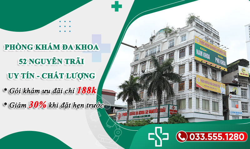 Chia sẻ cơ sở khám phụ khoa tại Hà Nội uy tín và chất lượng - Gói khám ưu đãi chỉ 188k