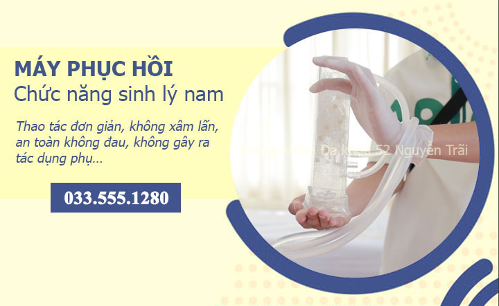 Máy phục hồi chức năng sinh lý