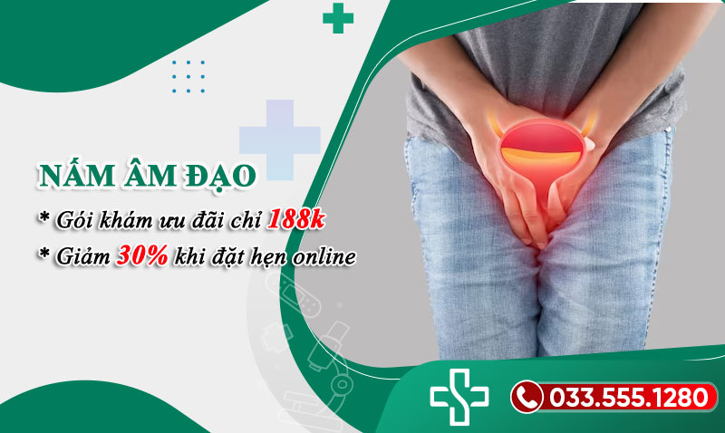 Nấm âm đạo ảnh hưởng như nào tới sức khoẻ nữ giới