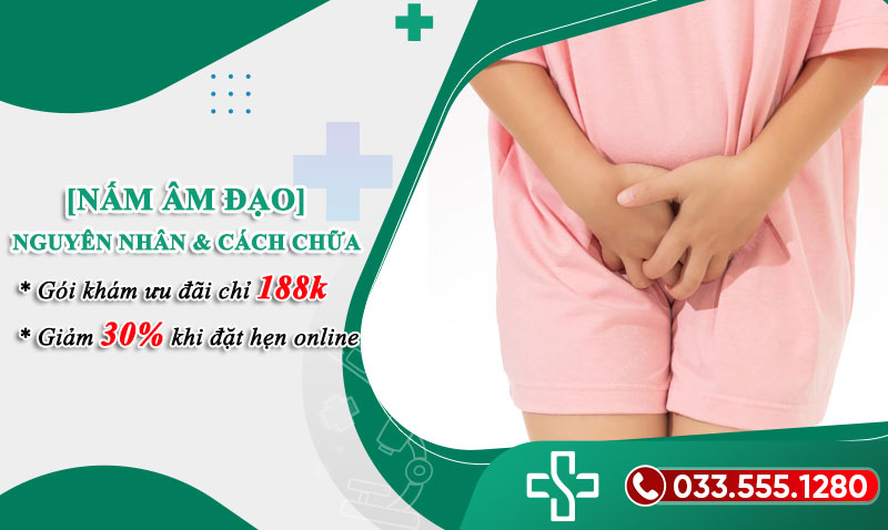 Nấm âm đạo là do đâu? Mách bạn cách hay đánh bay nấm ngứa